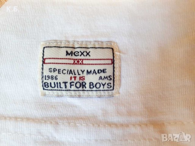 Детска блузка  MEXX , снимка 5 - Детски Блузи и туники - 32021628