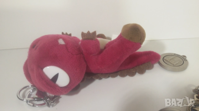 Лот всякакви ключодържатели, снимка 9 - Колекции - 51833011