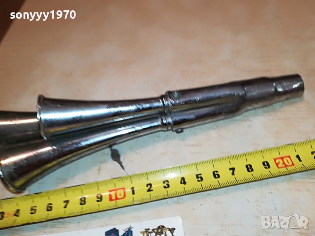 ⭐️МЕТАЛНА СВИРКА 0210221759, снимка 9 - Антикварни и старинни предмети - 38193482