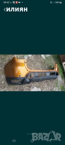 задна броня за Dacia Duster 2018г 2019г 2020 2021, снимка 4 - Части - 42029326