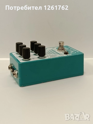 EarthQuaker Devices Organizer V2 Polyphonic Organ Emulator, снимка 5 - Китари - 52887696