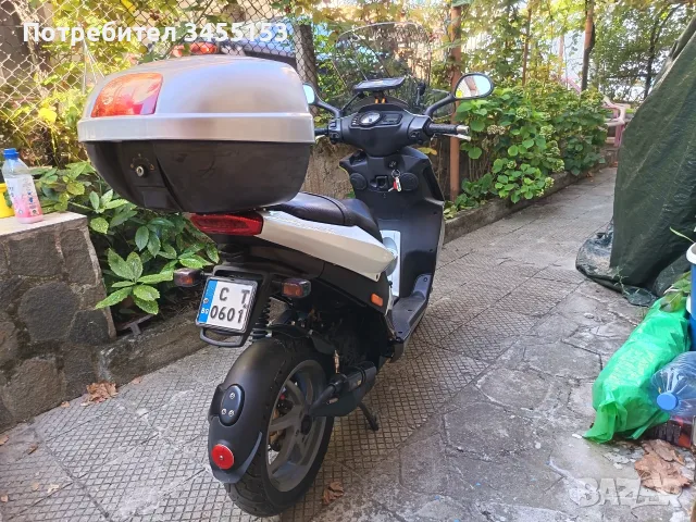 Продавам Piaggio NRG 50cc, снимка 4 - Мотоциклети и мототехника - 55732941