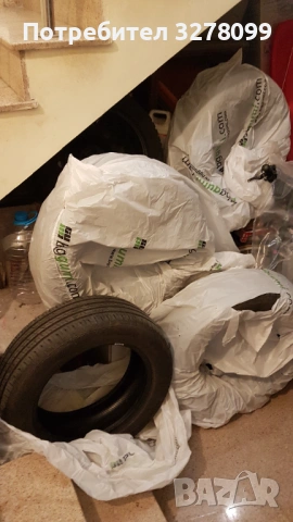 4 бр. летни гуми Barum 225/60/18V с борд, снимка 6 - Гуми и джанти - 54082515