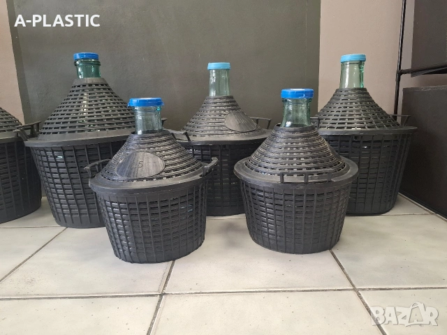 Дамаджана 5л,10л,15л