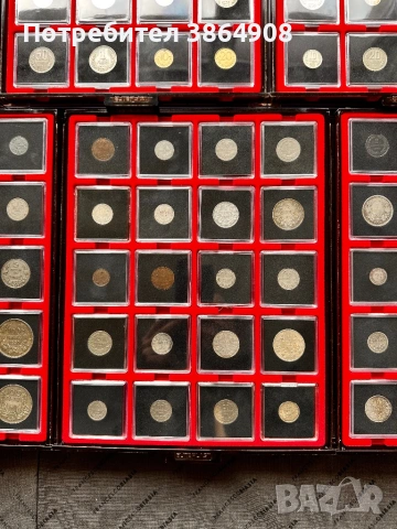 Колекция Български монети 1881-2018 140 броя , снимка 11 - Нумизматика и бонистика - 54178116