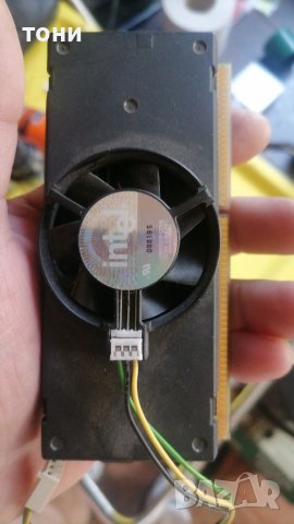 Процесор , снимка 2 - Колекции - 40478590