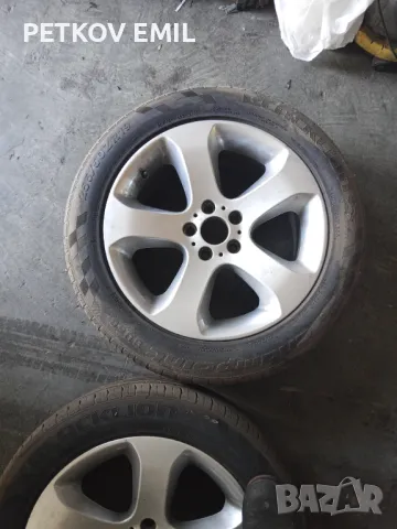 Джанти за Х5 Спорт паkет, снимка 5 - Гуми и джанти - 50158260