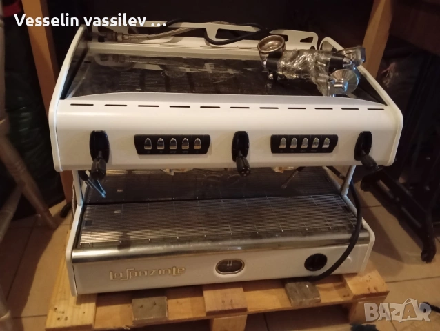 професионална кафемашина 