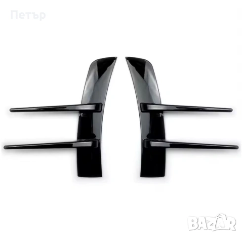 Комплект 2 бр универсални спойлери за автомобил…Цена-15€