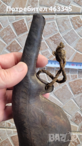 Барутница-3, пушка, пищов, пистолет, снимка 3 - Антикварни и старинни предмети - 52617918