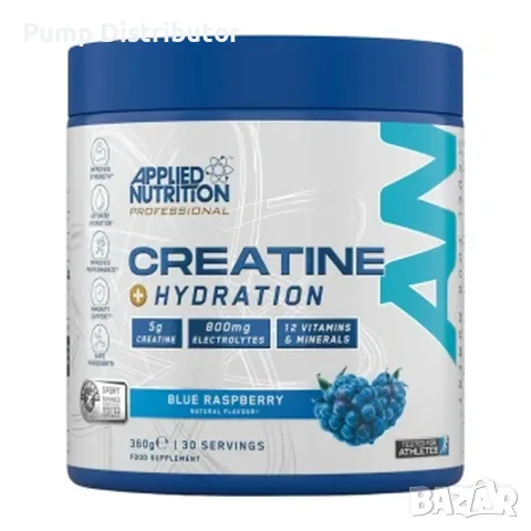 Applied Nutrition Creatine + Hydration | with Electrolytes & Vitamins