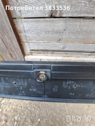 Heckblende Jetta Mk2 Бленда от заден капак за Vw Jetta Mk2, снимка 4 - Части - 51043994