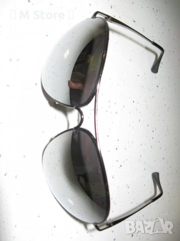 Слънчеви очила тип авиаторски, снимка 7 - Слънчеви и диоптрични очила - 30043378