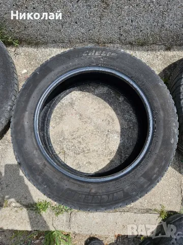Michelin Cross Climate2 215/60/17 всесезонни гуми, снимка 6 - Гуми и джанти - 50324039