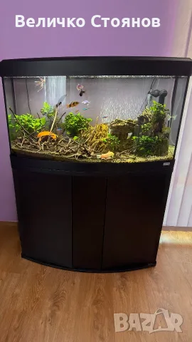 Аквариум Fluval Vicenza 180