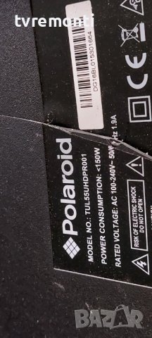 T-CON board 15YS2FU13TSTLTG2-V0.0 for ,Polaroid TUL55UHDPR001 DISPLAY LSC550FF03, снимка 5 - Части и Платки - 39333576