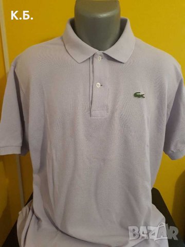 Тениска ,,Lacoste" XL, снимка 1