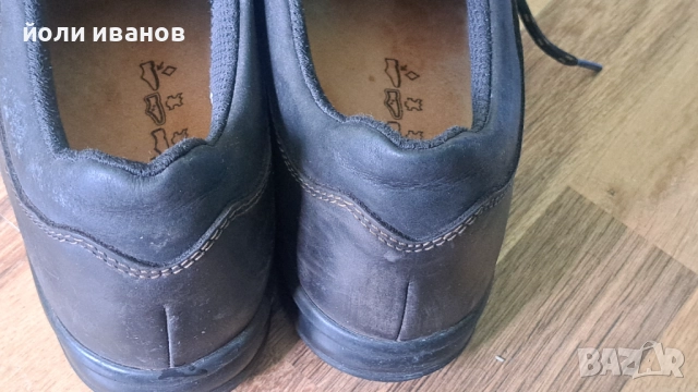 Finn Comfort-Germany-simpa tex мембрана,кожени 44 1/2, снимка 13 - Мъжки боти - 52359858