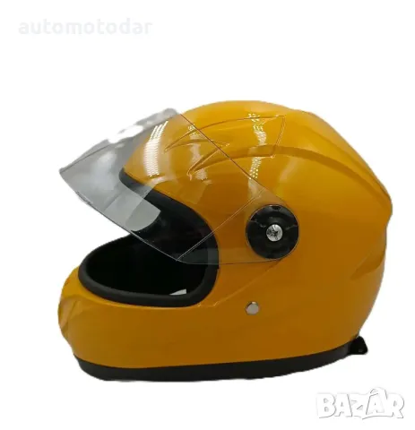 детска мото каска шлем