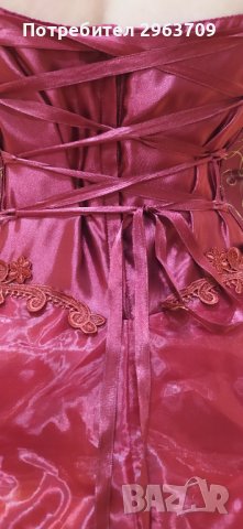 Бална/Абитуриентска рокля , снимка 2 - Рокли - 37779764