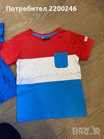 Лот тениски, снимка 7 - Детски тениски и потници - 37418441