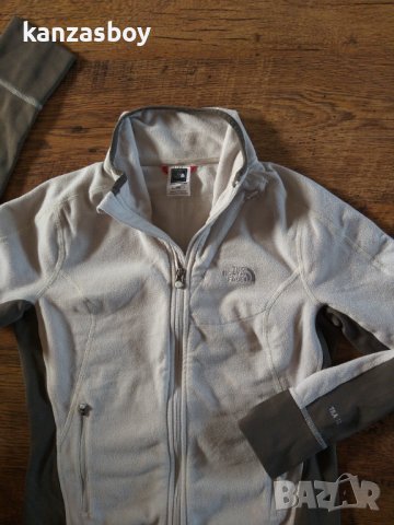 the north face - дамско поларено горнище М, снимка 2 - Спортни екипи - 42755409