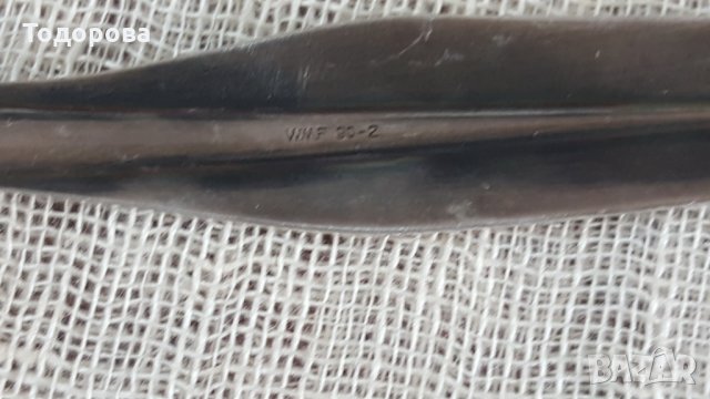 Сладкарска шпатула WMF, снимка 3 - Антикварни и старинни предмети - 29771254