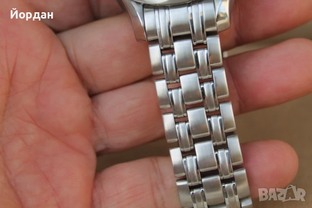 Мъжки часовник ''Omega Seamaster Professional 300 m'' , снимка 6 - Мъжки - 51378607