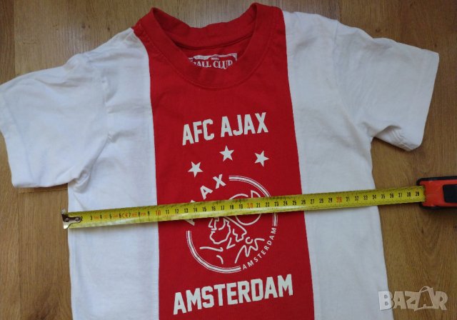 Ajax Amsterdam / детска тениска на Аякс, снимка 5 - Детски тениски и потници - 42853033