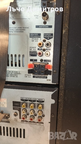 AIWA RX-N939EZ, снимка 12 - Аудиосистеми - 51690239