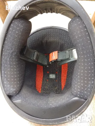 Nolan integrale каска шлем за мотор, снимка 8 - Аксесоари и консумативи - 50286893