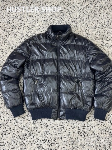 Мъжки бомбер A-LINE RAW.Размер 2XL