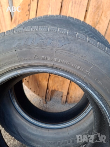 Гуми 215-65-16 Hifly All Season dot 2721, снимка 7 - Гуми и джанти - 52270457