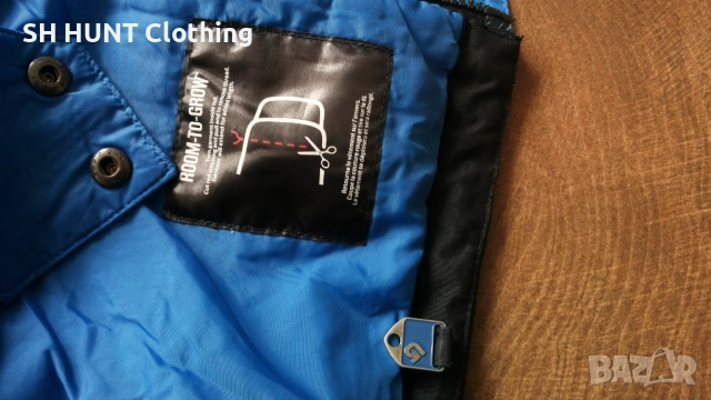 BURTON Ski Snowboard Kids Jacket размер 10-12 г. / 136-147 см детско ски сноуборд яке 28-53, снимка 14 - Детски якета и елеци - 52160491