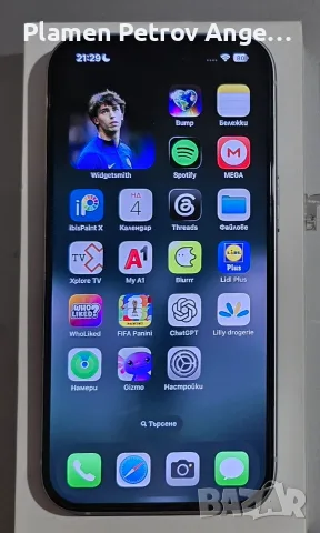 iPhone 15 - 128 GB, снимка 2 - Apple iPhone - 56510357
