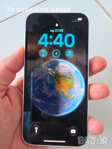 IPhone 17e 256 GB като нов