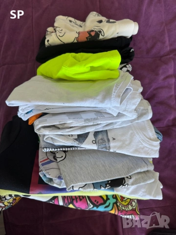 Детски дрехи за момче, 8-10г