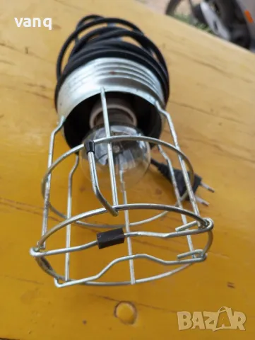 Подвижна лампа