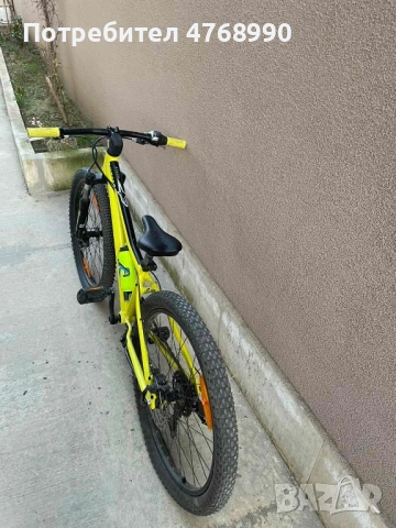 Колело Scott, снимка 3 - Детски велосипеди, триколки и коли - 53877169