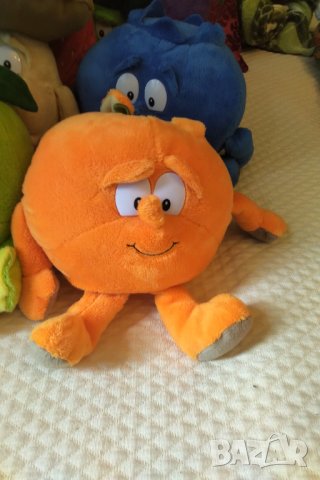  Плюшени играчки ръчна изработка лот от 18 броя , снимка 13 - Плюшени играчки - 31697668