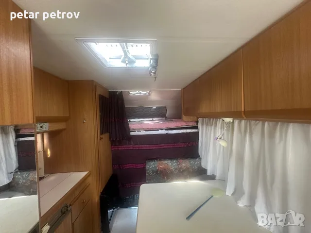 Ford  transit кемпер , снимка 8 - Каравани и кемпери - 55778920