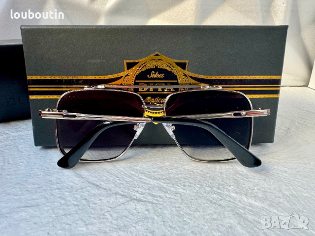 DITA Mach-Six Мъжки слънчеви очила ув 400, снимка 9 - Слънчеви и диоптрични очила - 44749634