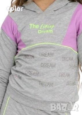 Детски спортен екип/комплект/анцуг за момиче, снимка 4 - Детски комплекти - 39030917