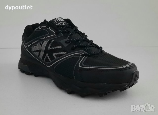 Маратонки Karrimor Tempo 4 Tr Sn81, размер 39 /UK 6 / стелка 25.7 см. . 