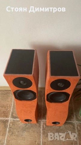 Тонколони BACH, снимка 4 - Тонколони - 52587768