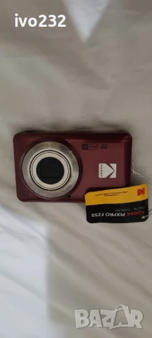 kodak pixpro fz55, снимка 17 - Фотоапарати - 51007179