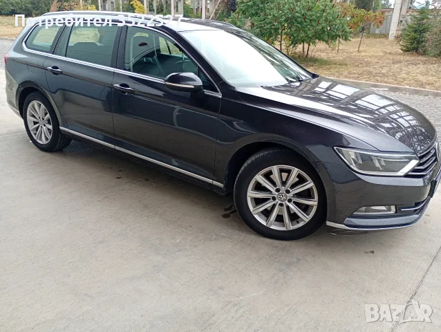 Фолксваген Пасат 2000к.150к.с., снимка 4 - Автомобили и джипове - 56241193
