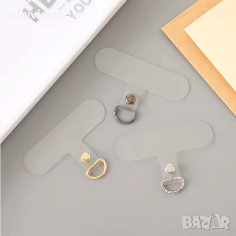 Държач за каишка, снимка 2 - Селфи стикове, аксесоари - 54020038