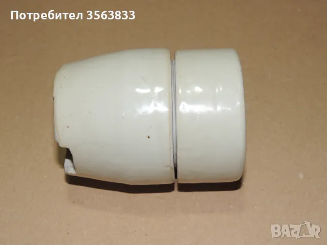 ФАСУНГА Е40 порцеланова,16A,250V  , снимка 5 - Крушки - 50170477