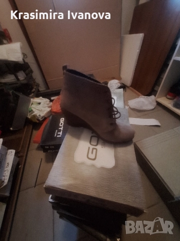 нови боти Егар-Пещера , снимка 4 - Дамски боти - 52507053
